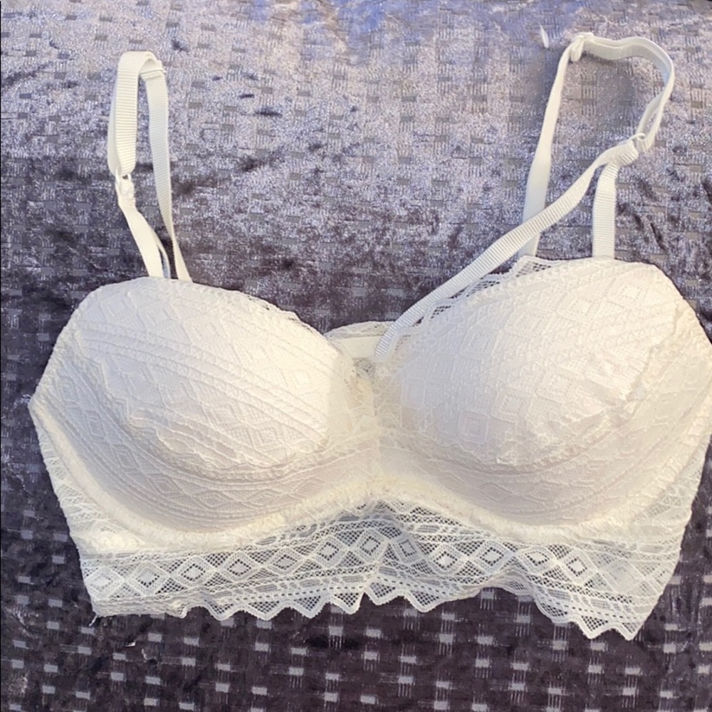 Victoria Secret Pink Padded Bralette